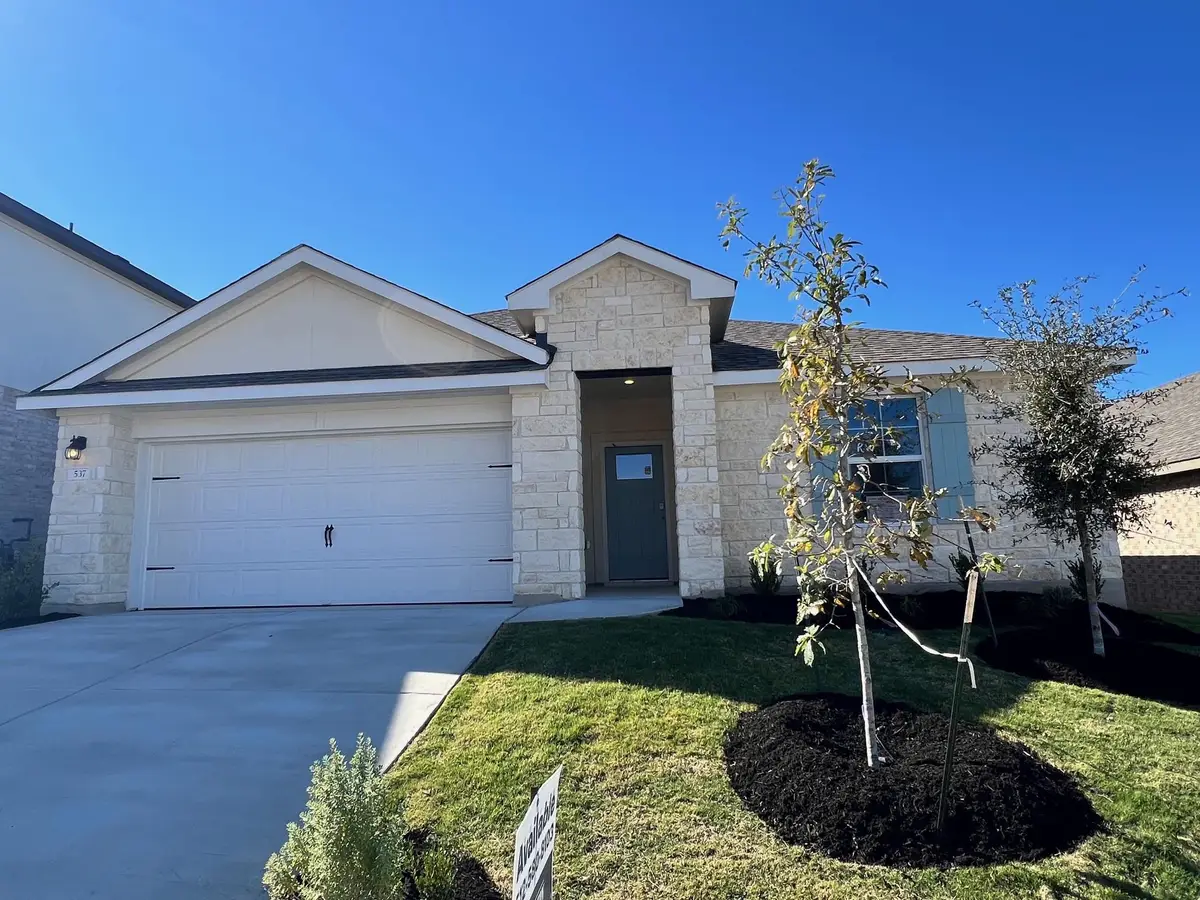 537 Osprey Dr, Leander, TX 78641 - Image #1
