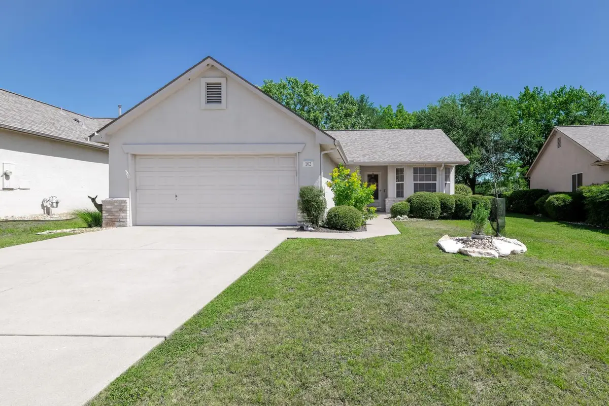 102 Whitewing Way, Georgetown, TX 78633 - #1
