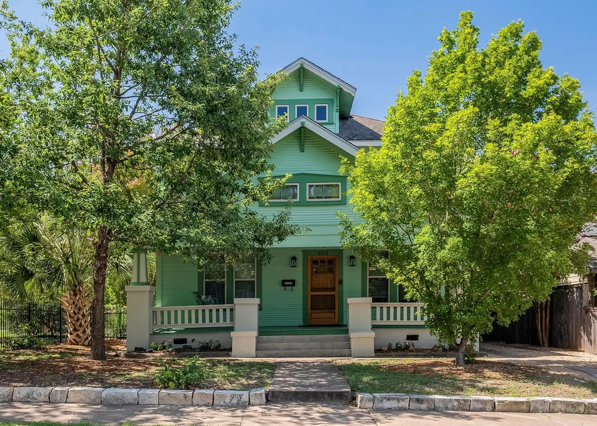 903 E 14th St, Austin, TX 78702 - #1