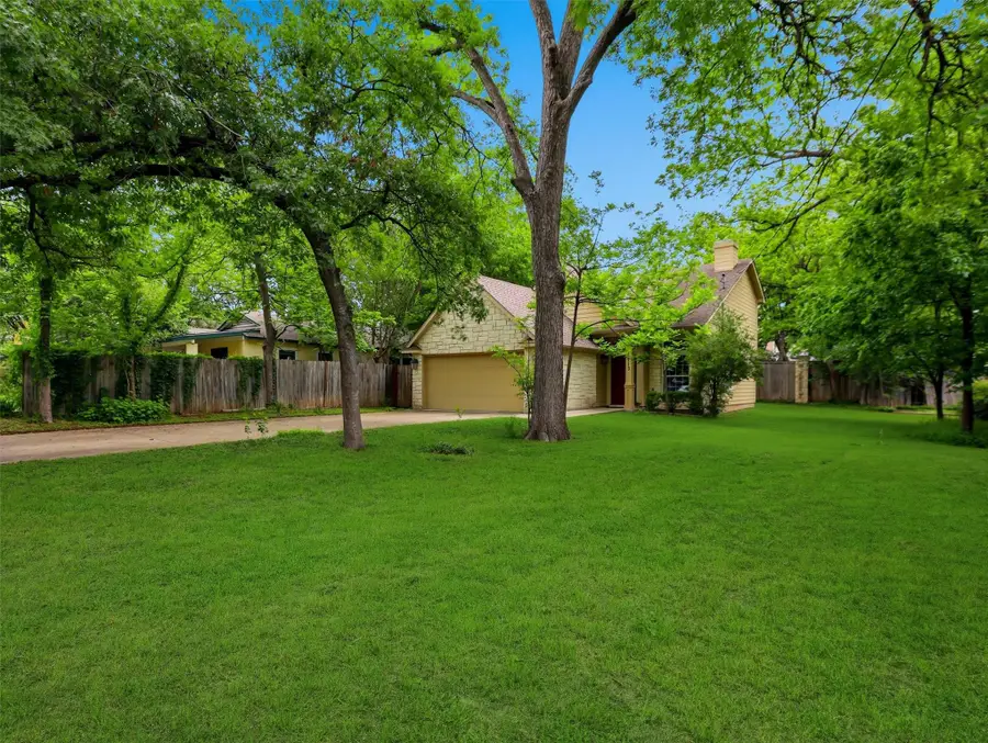 4413 Barrow Ave, Austin, TX 78751 - #2