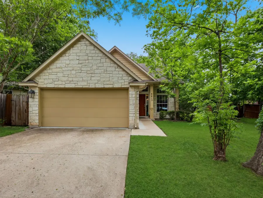 4413 Barrow Ave, Austin, TX 78751 - #3