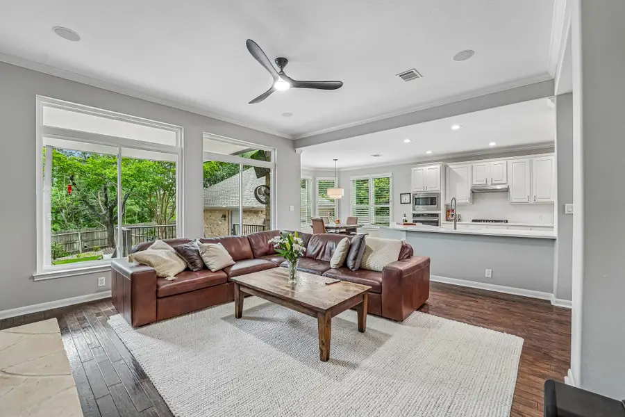 3417 Halsell Ct, Austin, TX 78732 - #3