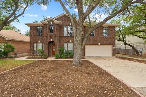 2117 Simbrah Dr, Cedar Park, TX 78613