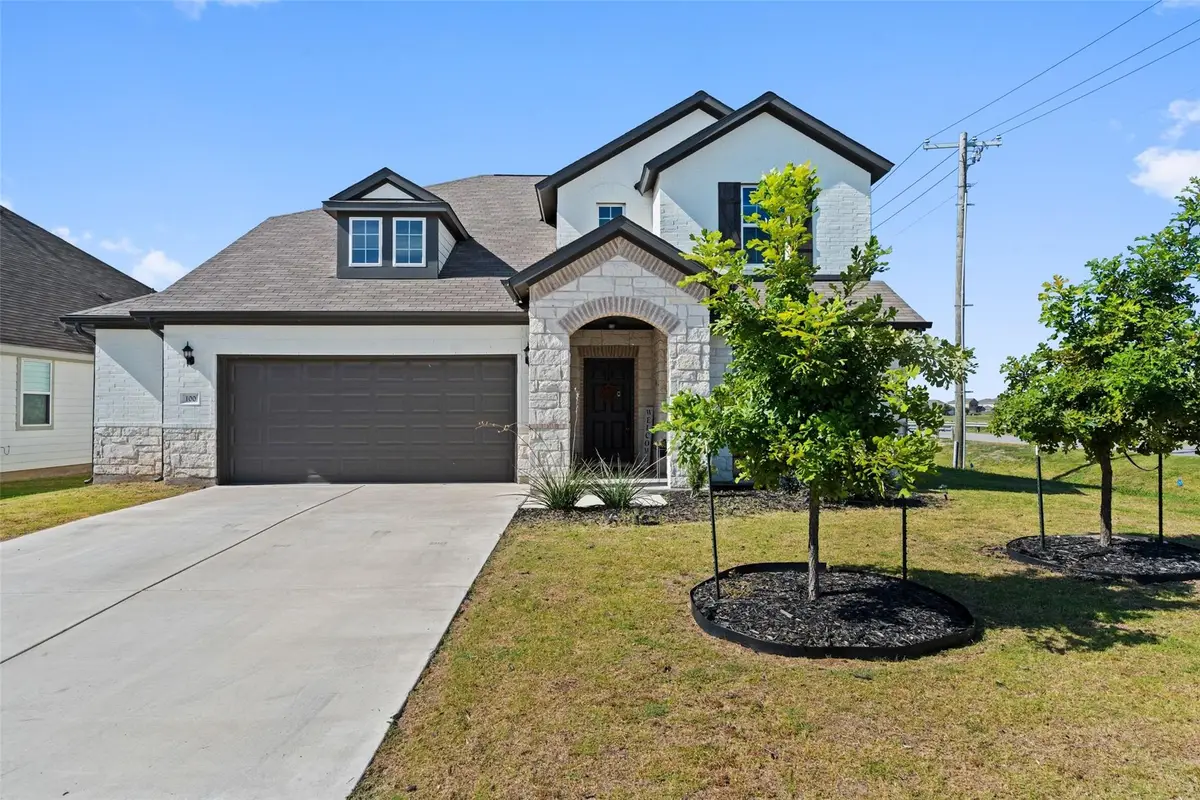 100 Panico Rd, Hutto, TX 78634 - #1