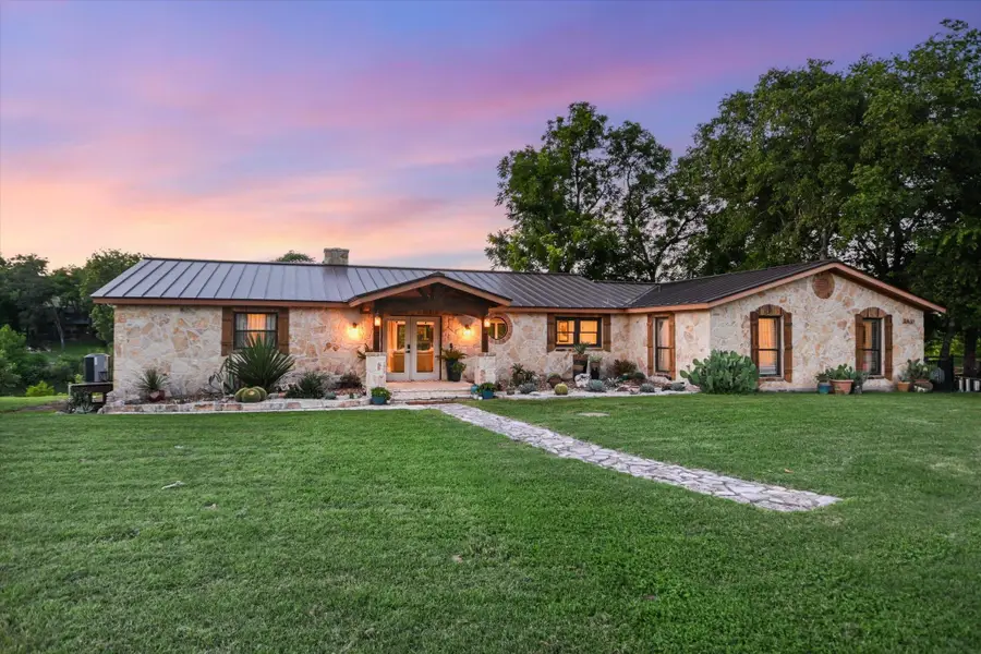 2411 SPOKE HOLLOW Spoke Hollow Rd, Wimberley, TX 78676 - #2
