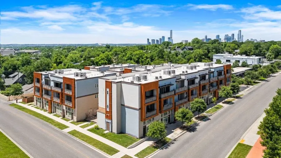 2827 Manor Rd #2202, Austin, TX 78722 - #2