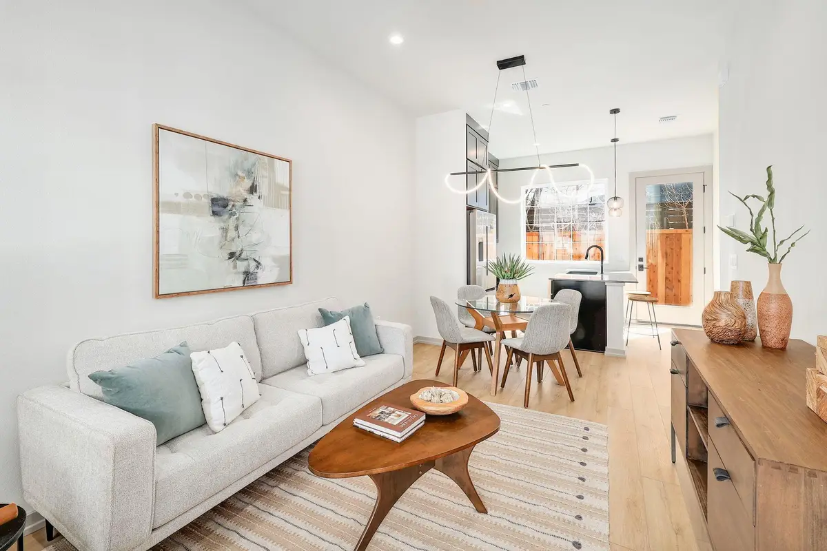 1732 Bunche Rd #B2, Austin, TX 78721 - #1