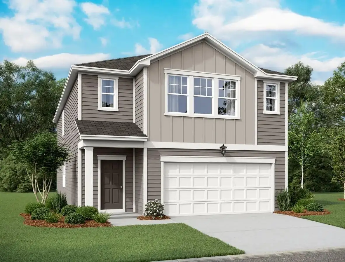 368 Enforcer Loop, Jarrell, TX 76537 - #1