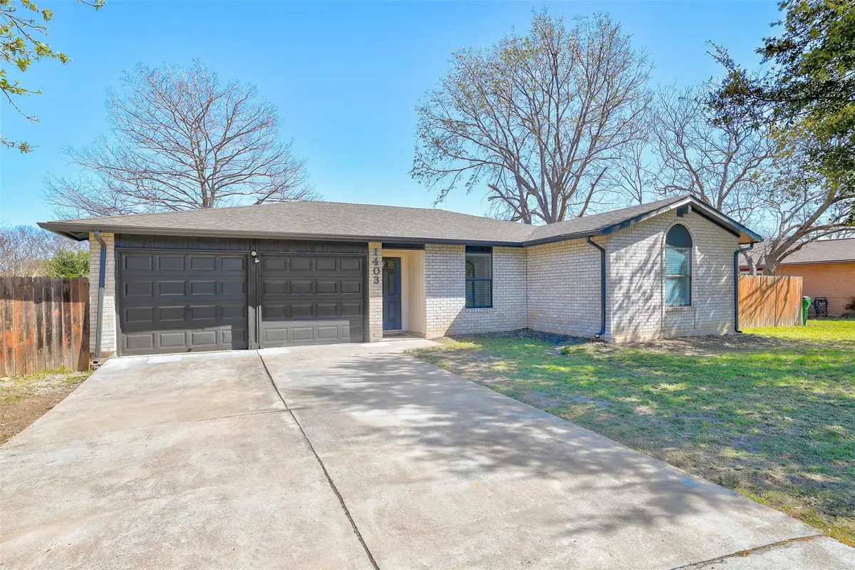 1403 Greenfield Dr, Round Rock, TX 78664 - #1