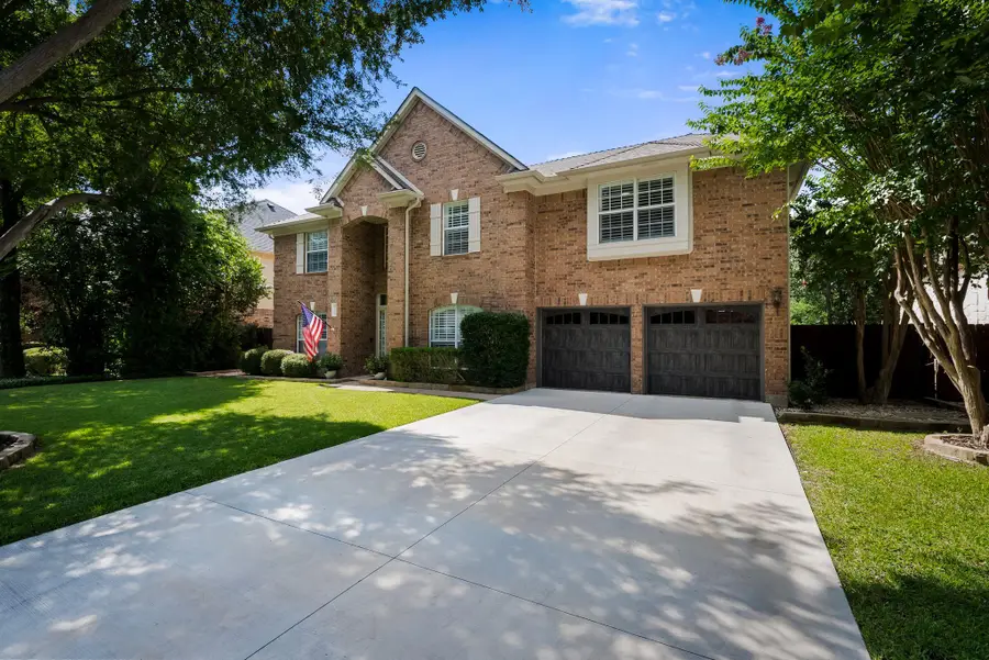 4007 Vista Isle Dr, Round Rock, TX 78681 - #2