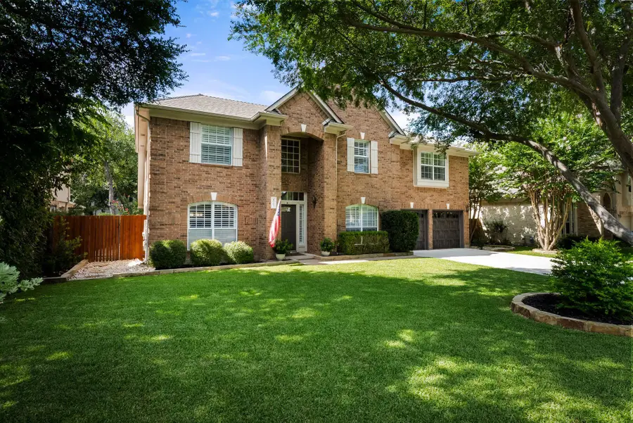 4007 Vista Isle Dr, Round Rock, TX 78681 - #3
