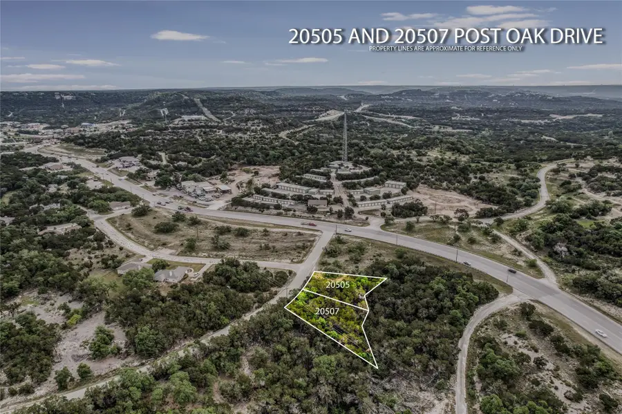 20507 Post Oak Dr, Lago Vista, TX 78645 - #2