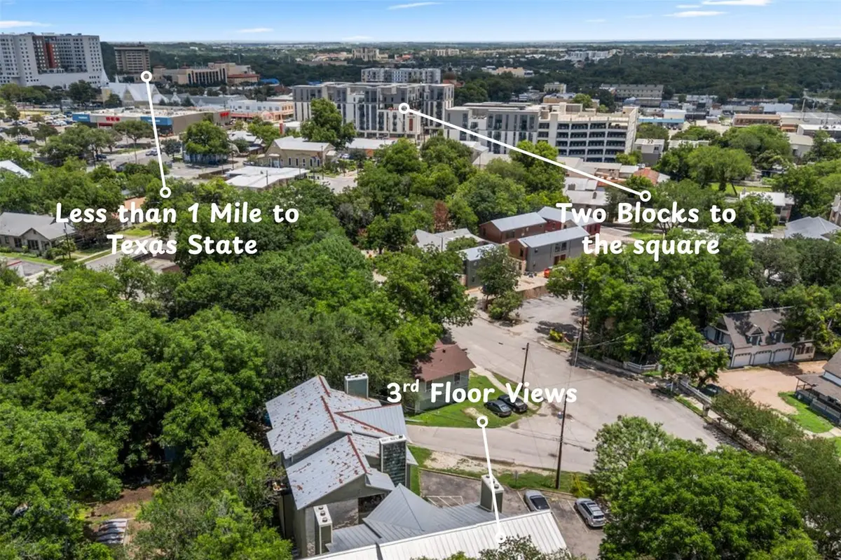 506 W San Antonio St #205, San Marcos, TX 78666 - #1