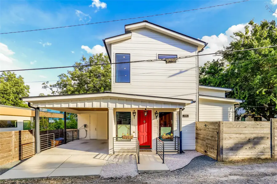 2004 E 16th St #B, Austin, TX 78702 - #2