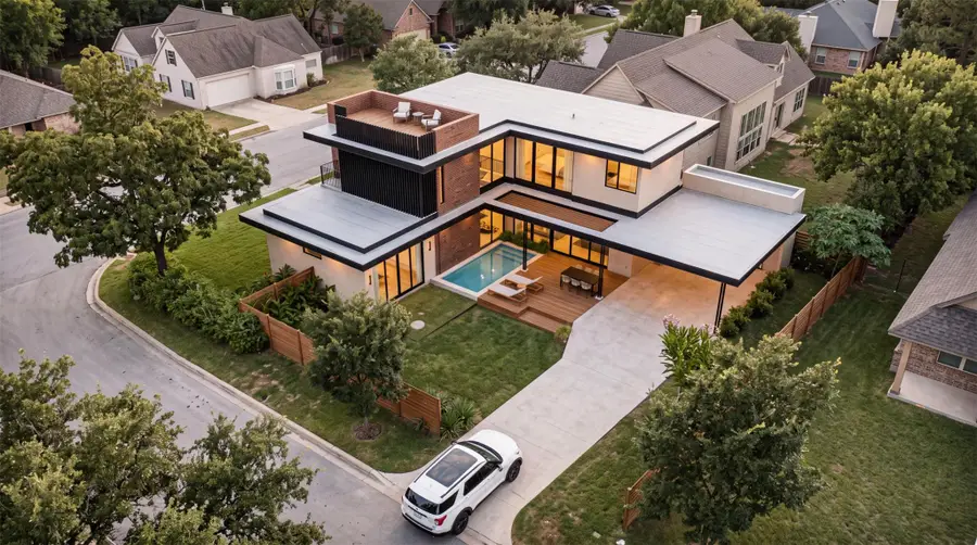 2707 E Side Dr, Austin, TX 78704 - #3