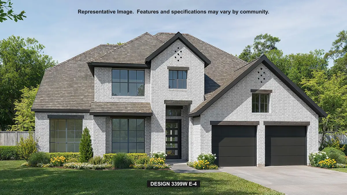 1024 Sunset Hill Way, Georgetown, TX 78628 - #1