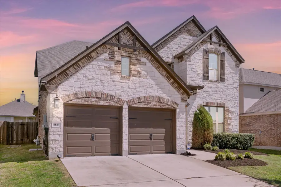 5834 Casstello Dr, Round Rock, TX 78665 - #3
