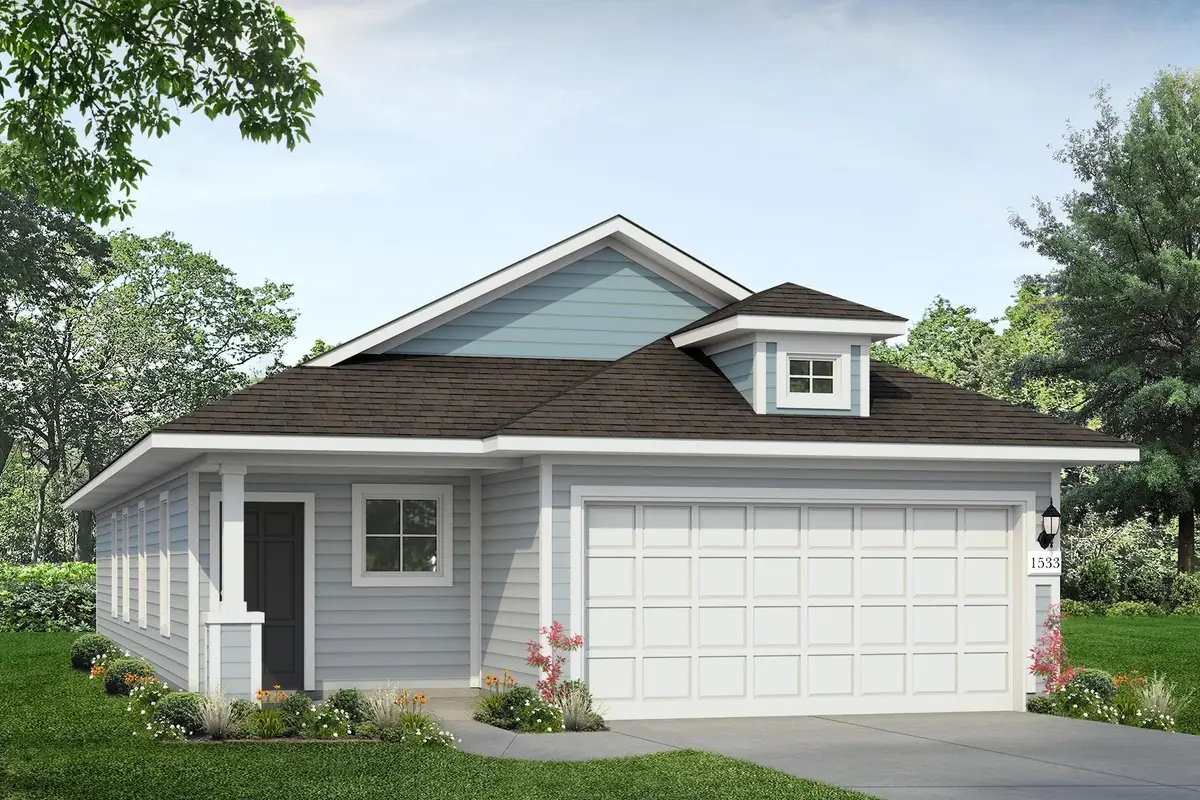 196 Estallo Way, Maxwell, TX 78656 - #1