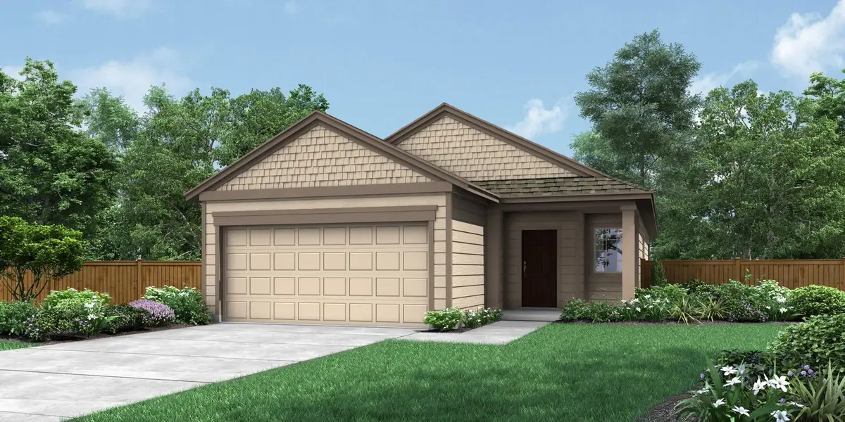 309 Witchhazel Way, San Marcos, TX 78666 - #1