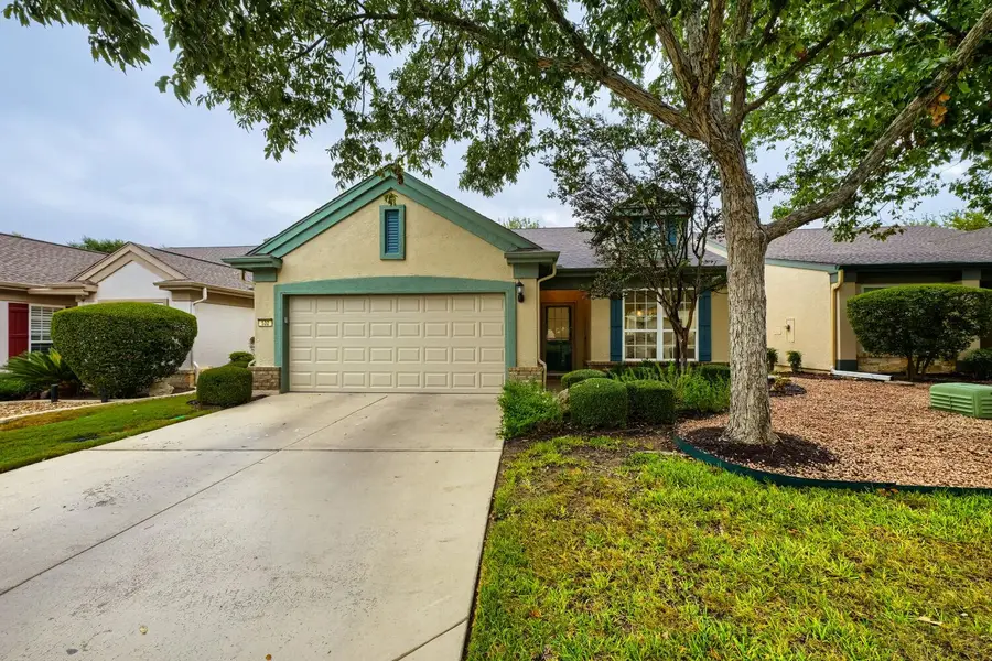 532 Farm Hill Dr, Georgetown, TX 78633 - #3