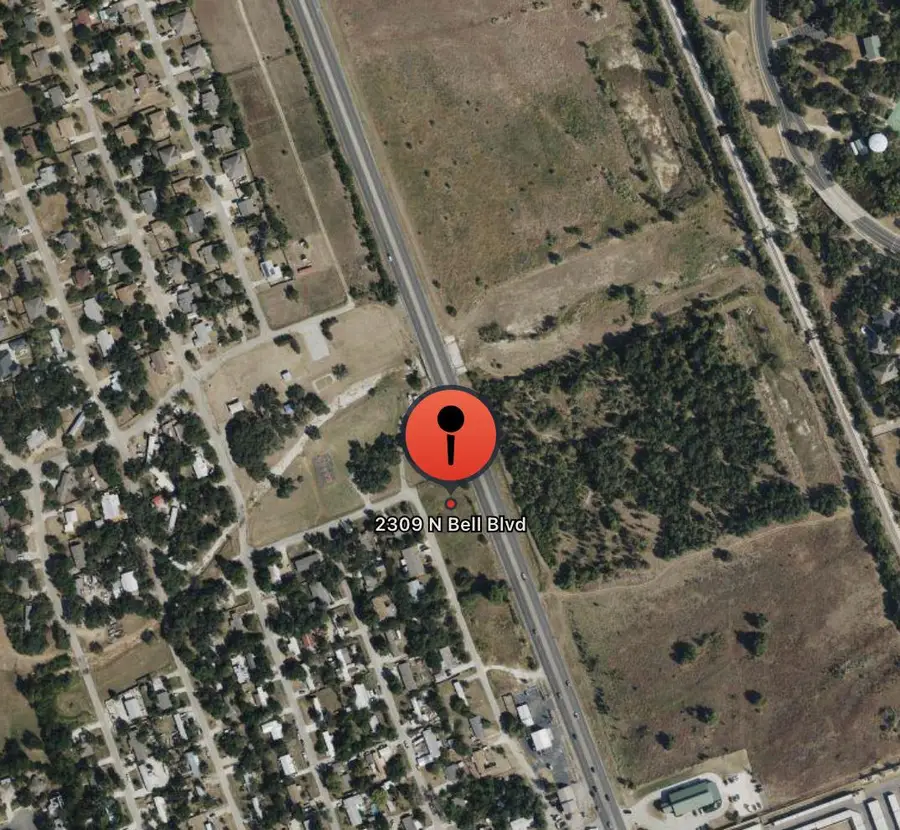 2309 N Bell Blvd, Cedar Park, TX 78613 - #2