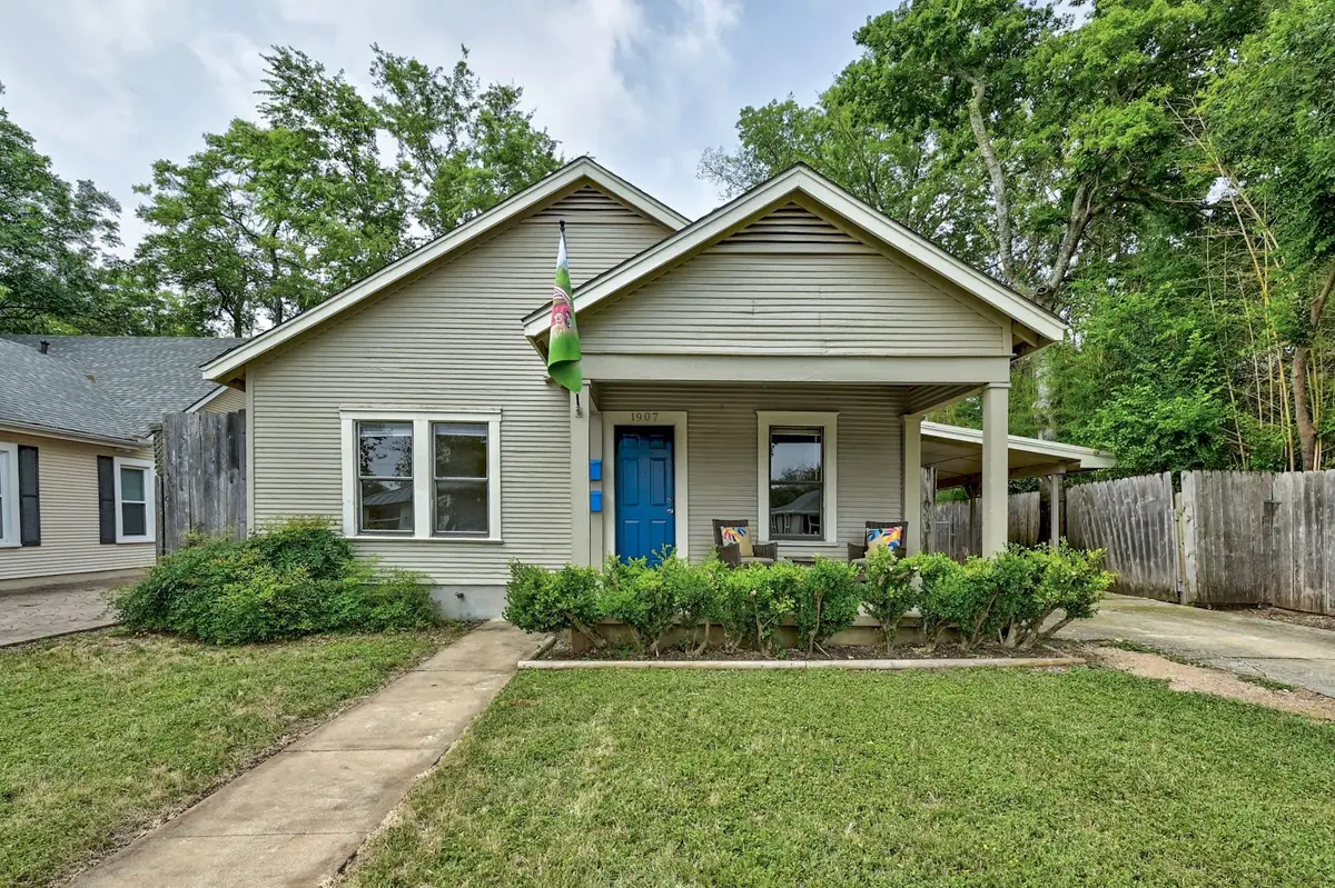1907 W 37th St #A & B, Austin, TX 78731 - #1