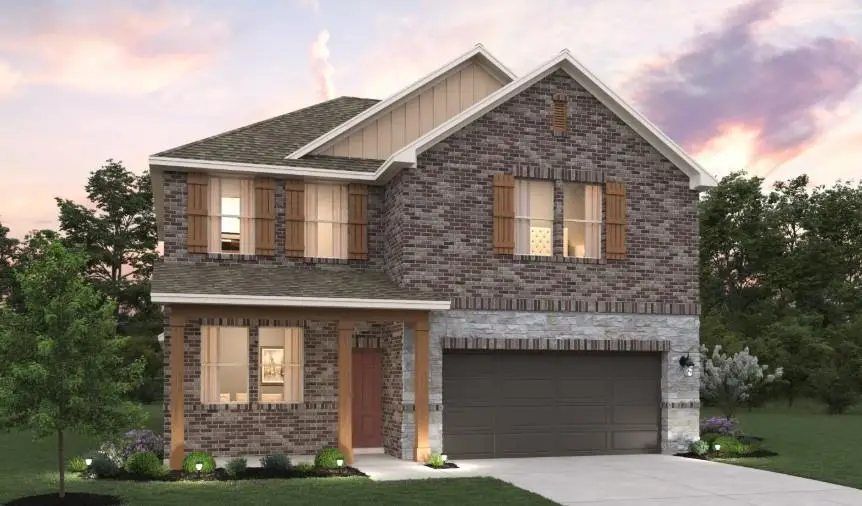 132 Arlington Park Loop, Hutto, TX 78634 - #2