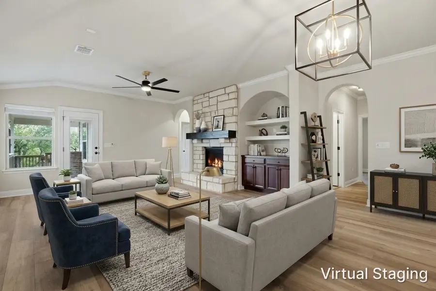 12017 Arran St, Austin, TX 78754 - #2