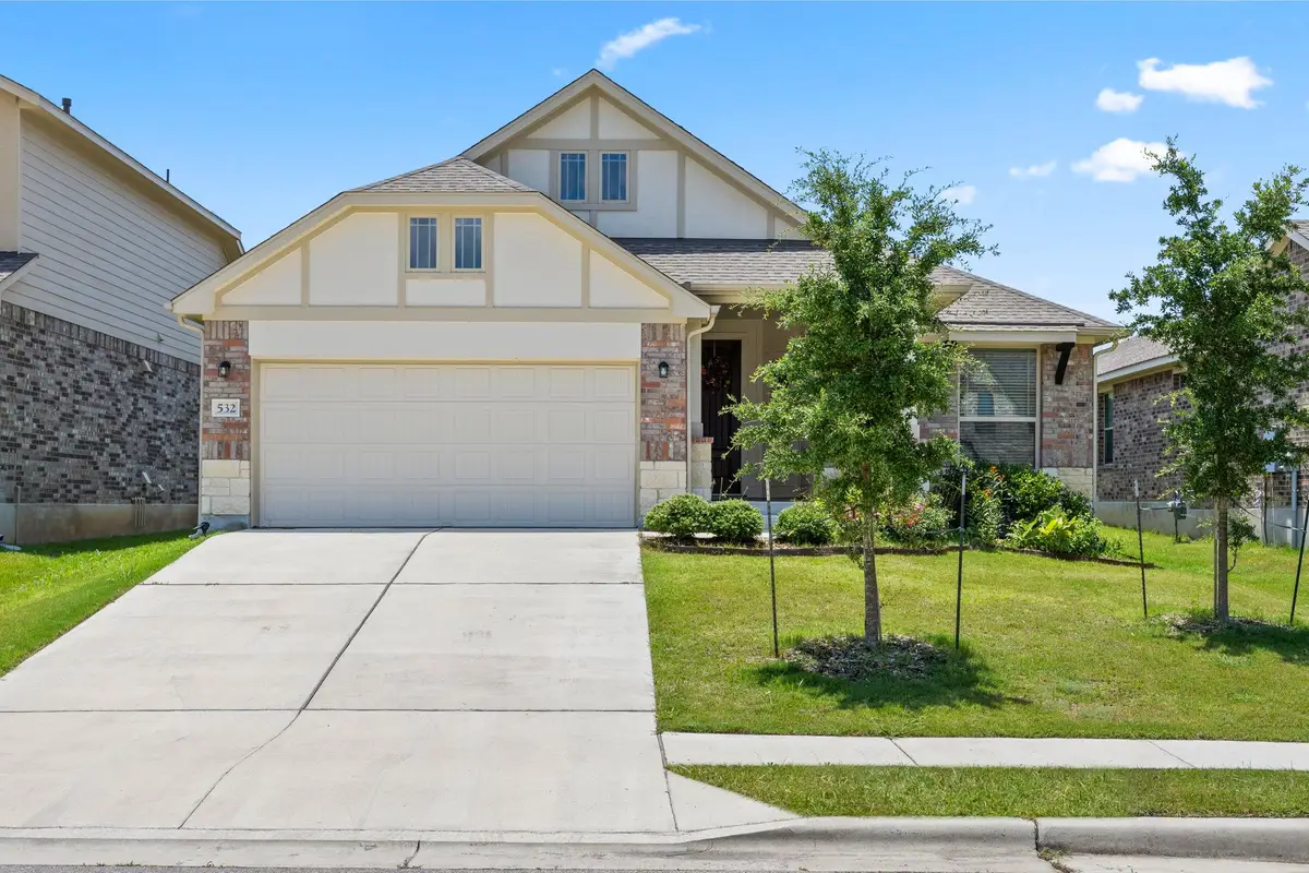 532 Elm Green St, Hutto, TX 78634 - Image #1