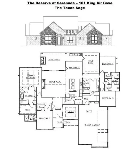 101 King Air Cv, Georgetown, TX 78628 - Image #1