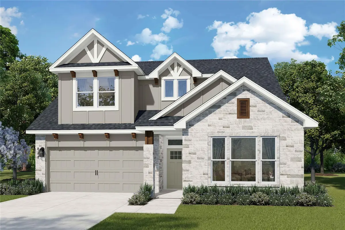 540 Gus Loop, Georgetown, TX 78626 - #1