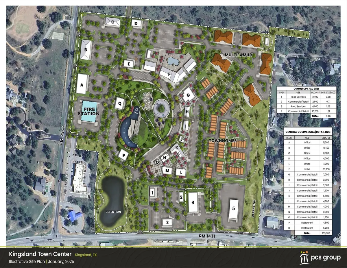 000 Fm 1431 Highway, Kingsland, TX 78639 - Image #1