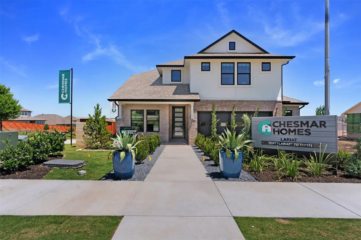 208 Ridgewell Loop, Georgetown, TX 78633 - #1
