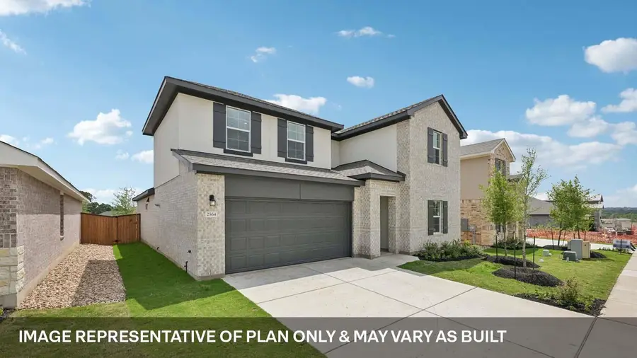 2520 Grullo Way, Leander, TX 78641 - #3