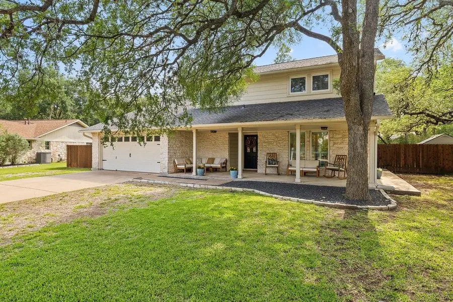 5017 Trail West Dr, Austin, TX 78735 - #2