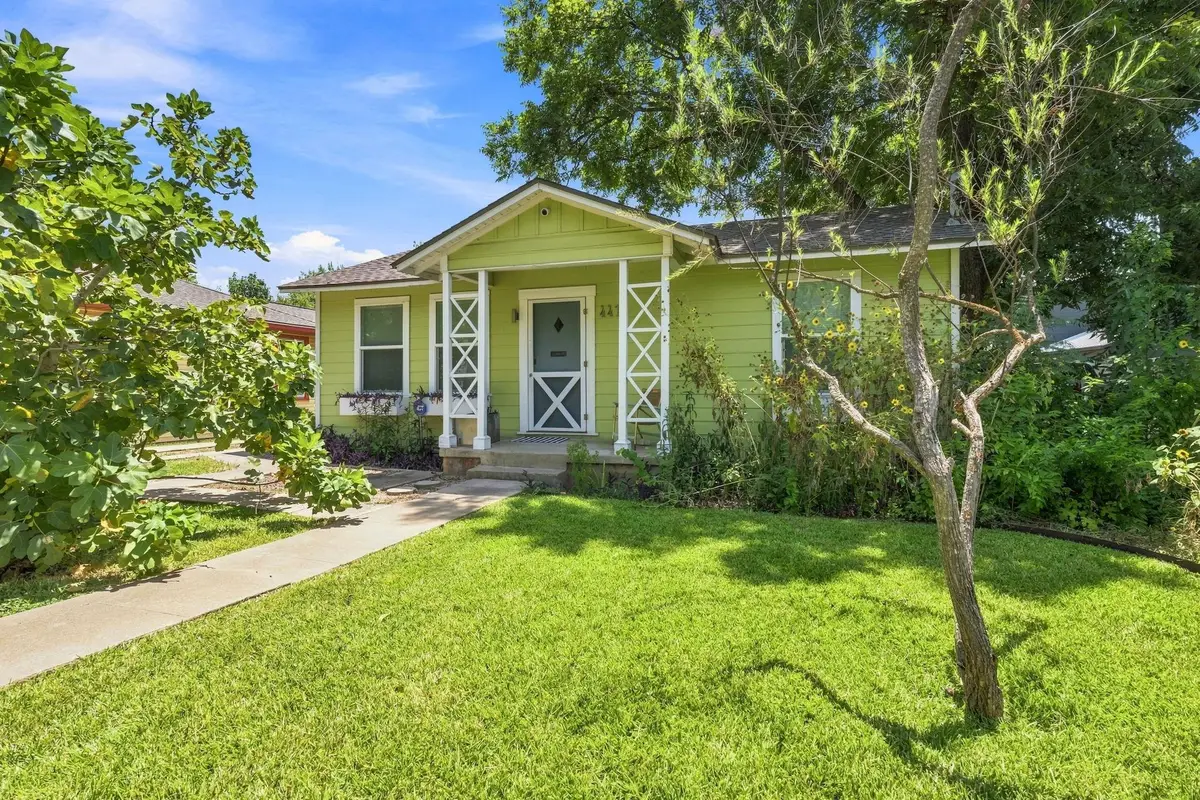 4415 Hank Ave, Austin, TX 78745 - #1