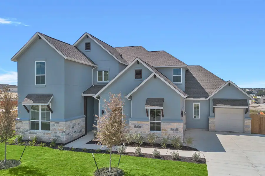 205 Clancy Dr, Liberty Hill, TX 78642 - #2