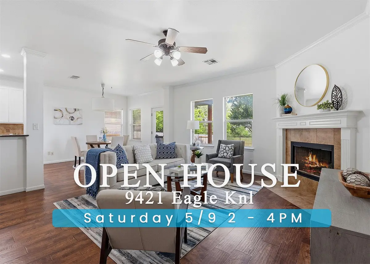 9421 Eagle Knl, Austin, TX 78717 - #1