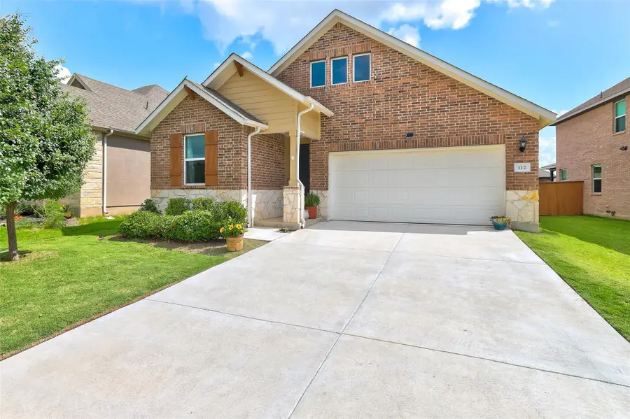 112 Rocking R Ct, Georgetown, TX 78633 - #2