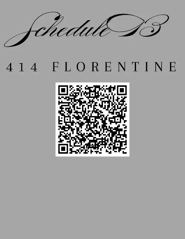 414 Florentine, Horseshoe Bay, TX 78657 - #3