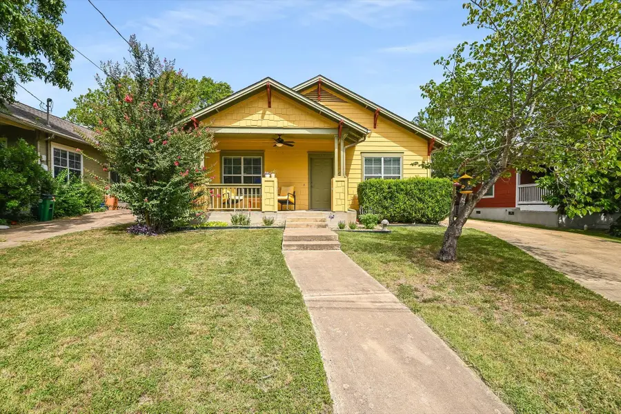 7312 Meador Ave, Austin, TX 78752 - Image #2