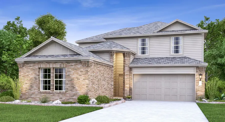 1632 Flying Horseshoe Bnd, Georgetown, TX 78628 - Image #2