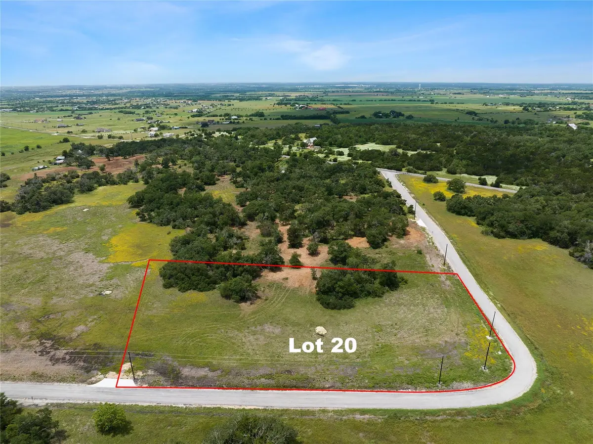 102 County Road 156 - Lot 20, Georgetown, TX 78626 - Image #1