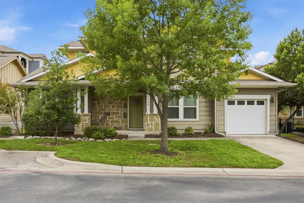 11105 Avery Station Loop #25, Austin, TX 78717 - #1