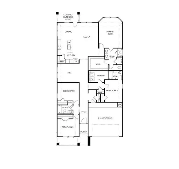 102 Holmby Dr, Hutto, TX 78634 - Image #3