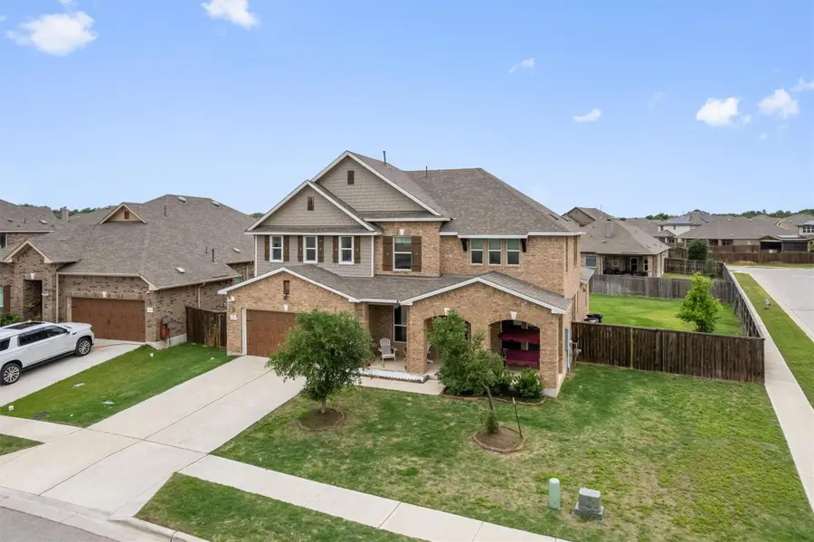 1201 Euless Ln, Leander, TX 78641 - #2
