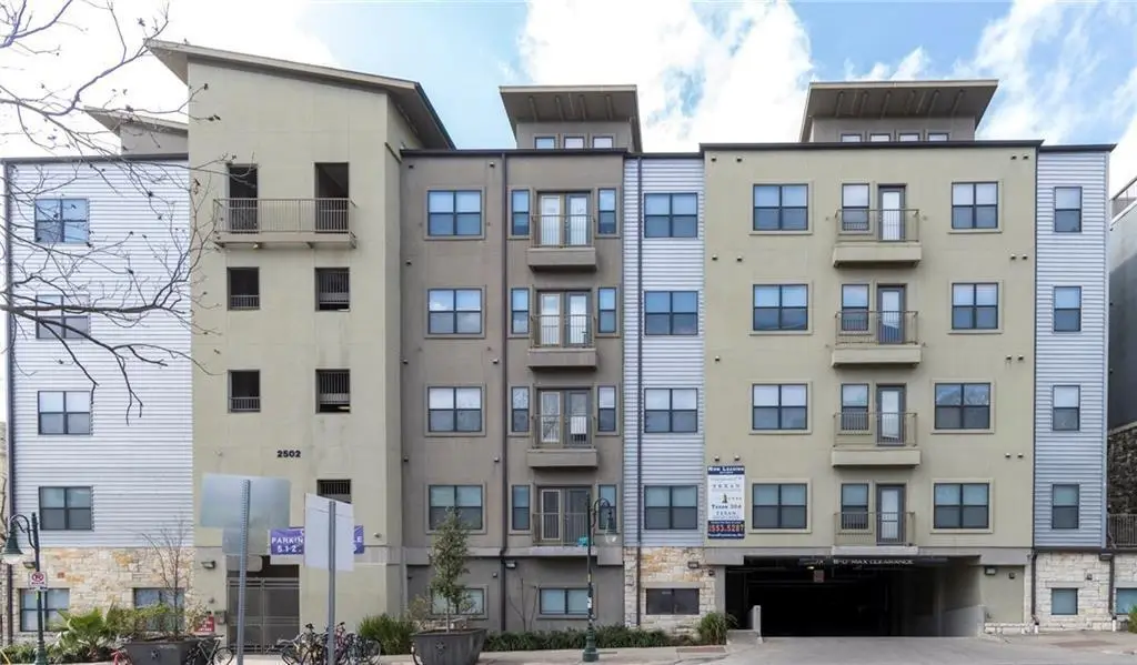 2502 Leon St #505, Austin, TX 78705 - Image #1