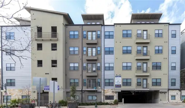 2502 Leon St #505, Austin, TX 78705