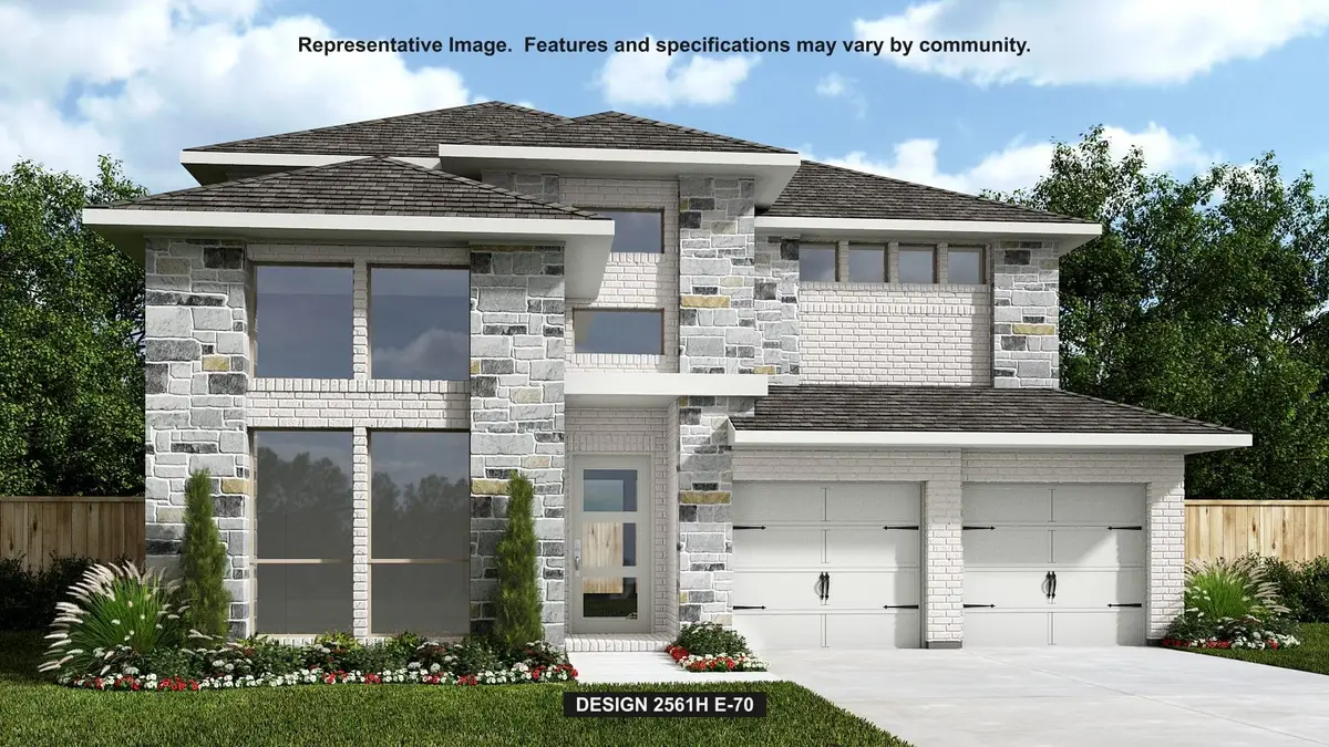 1400 Purple Petunia Ln, Georgetown, TX 78628 - #1
