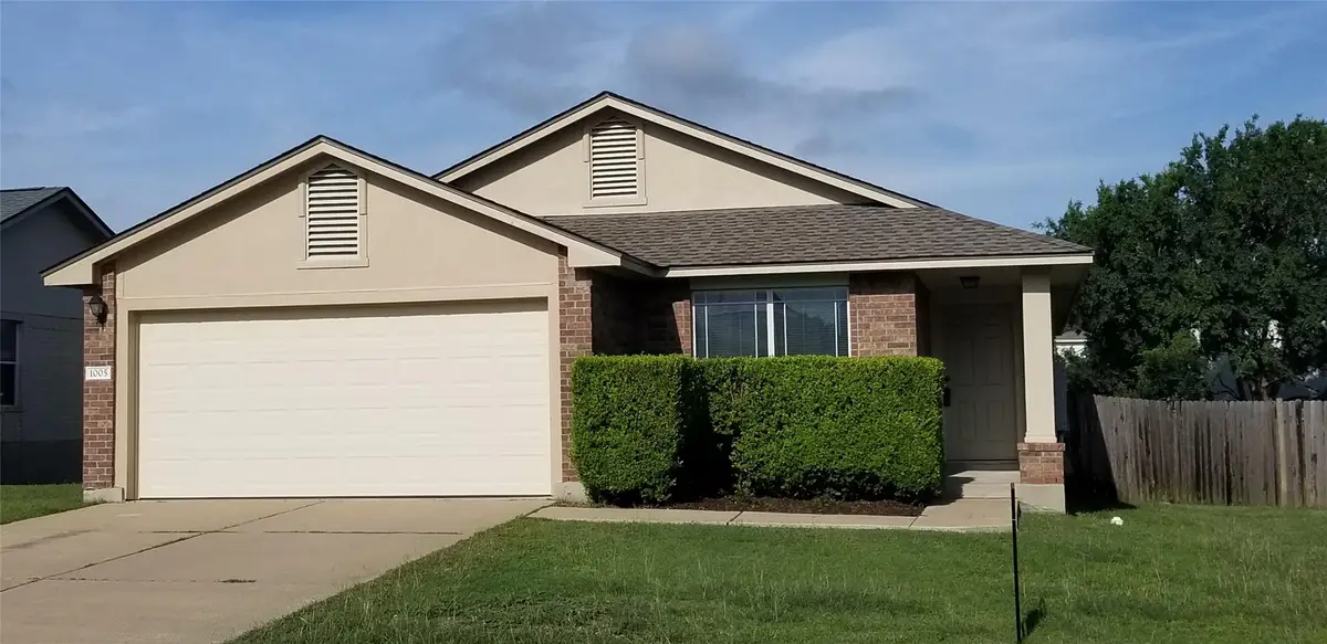 1005 Burgess Dr, Leander, TX 78641 - #1